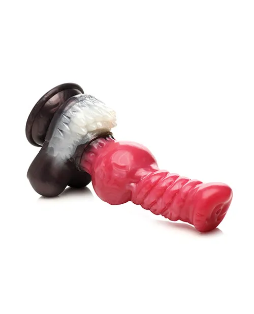 Creature Cocks Cujo Canine Silicone Dildo XR Brands Dildos