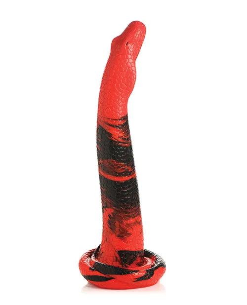 Creature Cocks King Cobra Large Silicone Dildo XR Brands Dildos