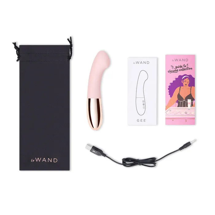 Le Wand Gee Le Wand Vibrators
