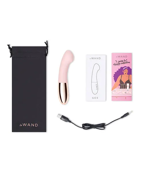 Le Wand Gee Le Wand Vibrators