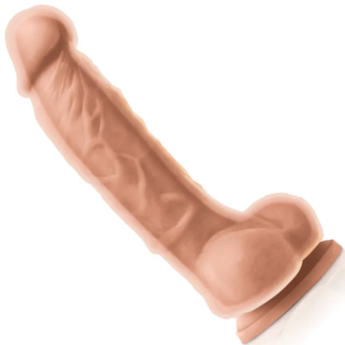 NS Novelties Colours Dual Density 5 Inch Silicone Dildo Dildos