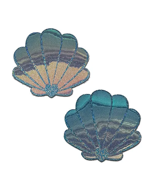 Pastease Vibrators Pastease Opalescent Mermaid Shells