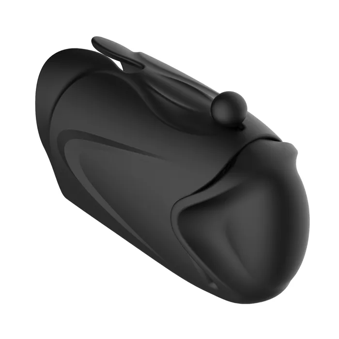 TooTimidcom Heated Vibrating Penis Tip FSpot Massager Female Sex Toys