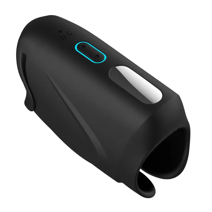 TooTimidcom Heated Vibrating Penis Tip FSpot Massager Female Sex Toys