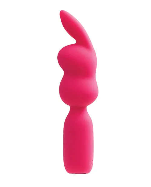 Vedo Hopper Bunny Rechargeable Mini Wand VeDO Vibrators