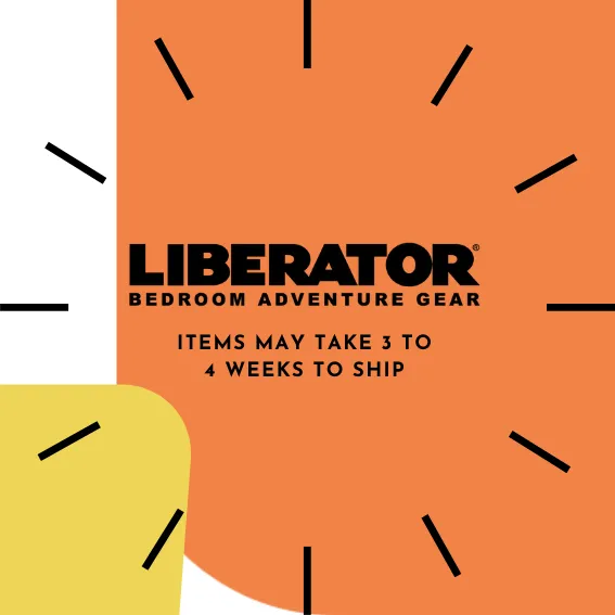 Vibrators Liberator Liberator Wedge