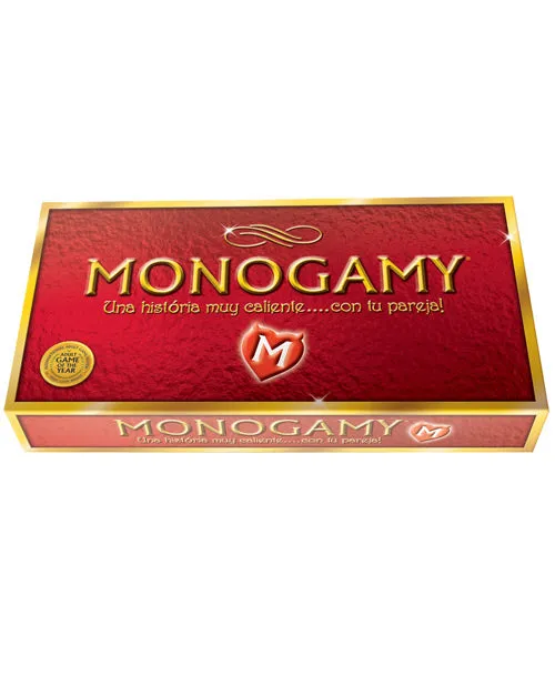 Vibrators Monogamy A Hot Affair Spanish Version Creative Conceptions