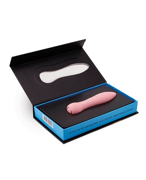 Vibrators Nu Sensuelle Sensuelle Bobbii Flexible Vibe 69 Function