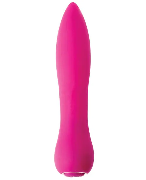 Vibrators Nu Sensuelle Sensuelle Bobbii Flexible Vibe 69 Function