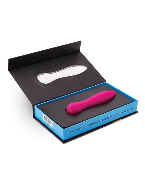Vibrators Nu Sensuelle Sensuelle Bobbii Flexible Vibe 69 Function