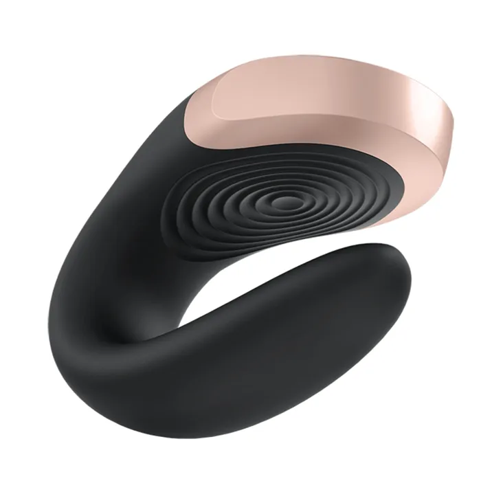 Vibrators Satisfyer Double Love Luxury Couples Vibe Satisfyer