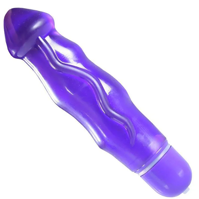 Vibrators Topcat Wavy Waterproof Vibe