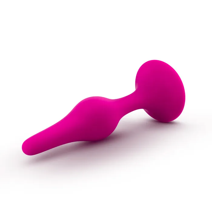 Blush Anal Luxe By Blush Beginner Pink 425Inch Anal Plug