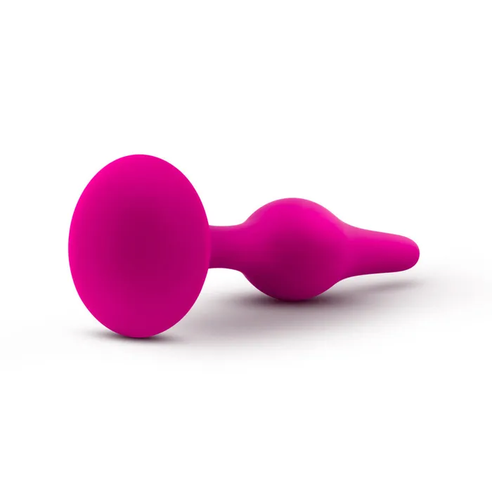 Blush Anal Luxe By Blush Beginner Pink 425Inch Anal Plug