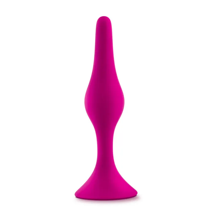 Blush Anal Luxe By Blush Beginner Pink 425Inch Anal Plug