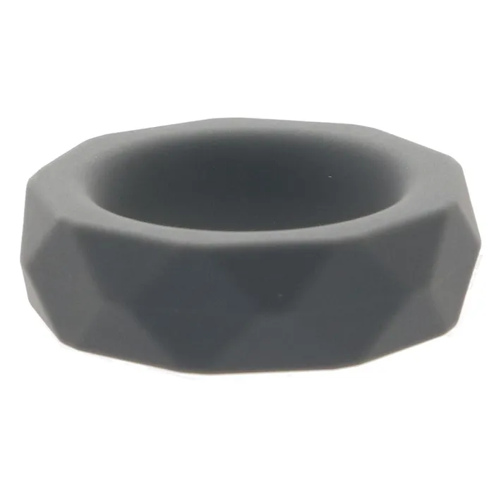 CalExotics Male Sex Toys Alpha Prolong Prismatic CRing
