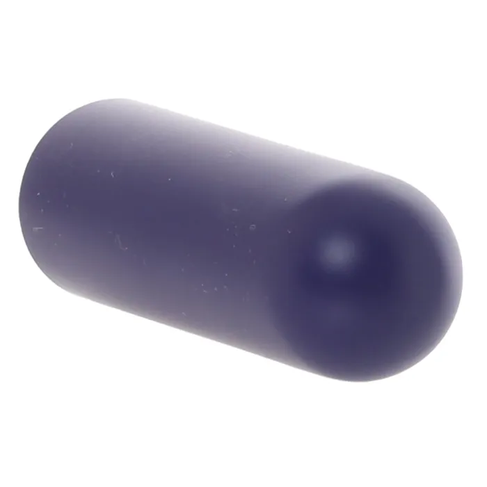 CalExotics Vibrators Turbo Buzz Rounded Mini Bullet Vibe in Purple