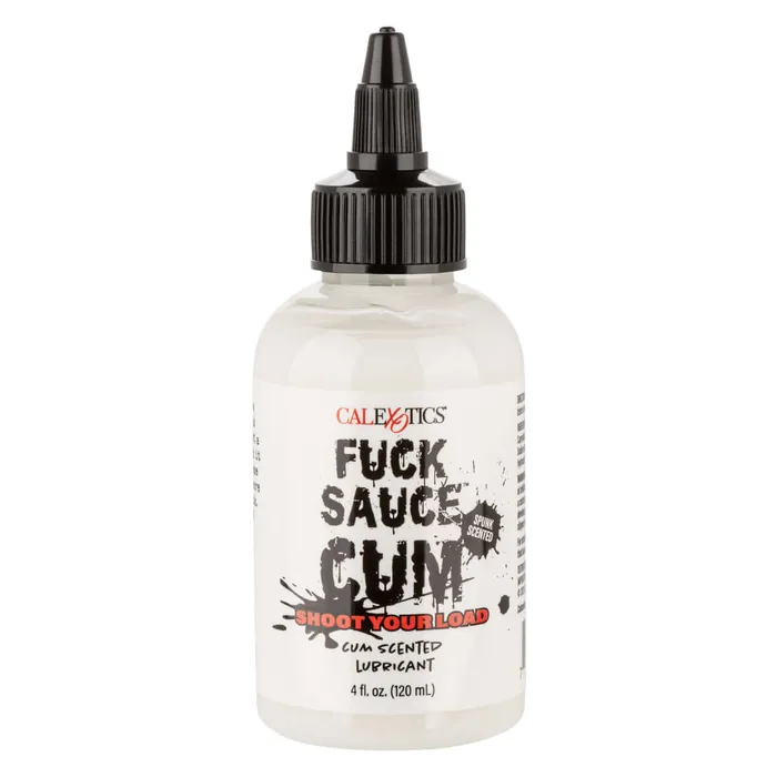 California Exotic Novelties Anal Fuck Sauce Cum Scented 4 Oz Lubricant by California Exotic Novelties California Exotic Novelties Anal Fuck Sauce Cum Scented 4 Oz Lubricant by California Exotic Novelties