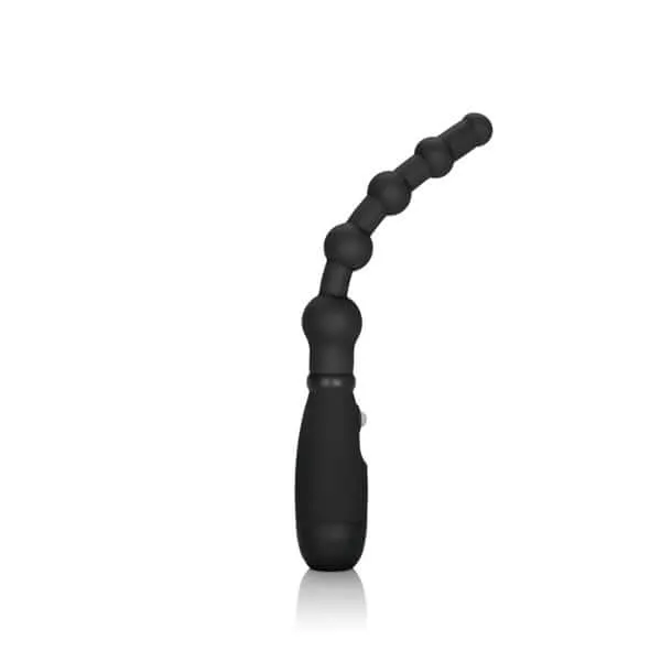 California Exotic Novelties Booty Call Booty Flexer Black Anal