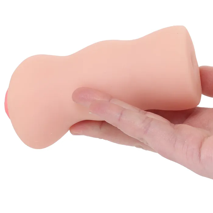 Cousins Group Male Sex Toys Angel Youngs Pussy Stroker
