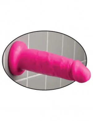 Dildos Dillio 6 inches Chub Dildo Pink Pipedream Products