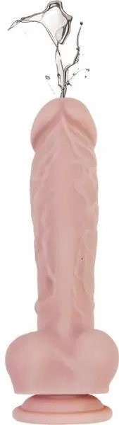 Experience Ultimate Satisfaction with the Big Shot Realistic Vibrating Dildo Evolved Novelties Female Sex Toys