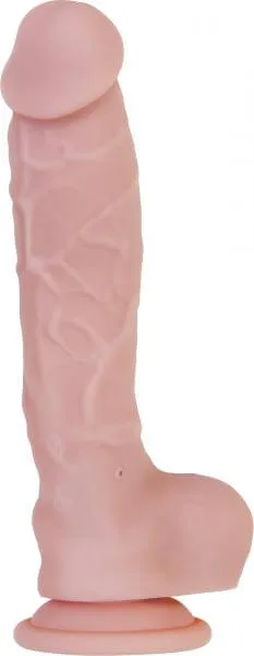 Experience Ultimate Satisfaction with the Big Shot Realistic Vibrating Dildo Evolved Novelties Female Sex Toys