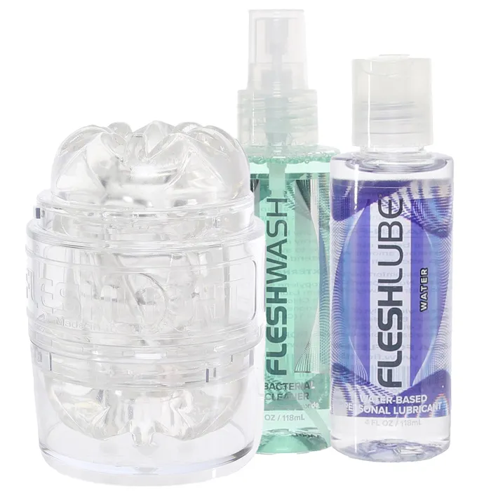 Fleshlight Enhancers Fleshlight Quickshot Vantage Value Pack