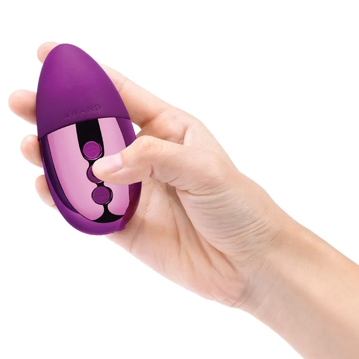 LE WAND Vibrators Le Wand Chrome PointCherry
