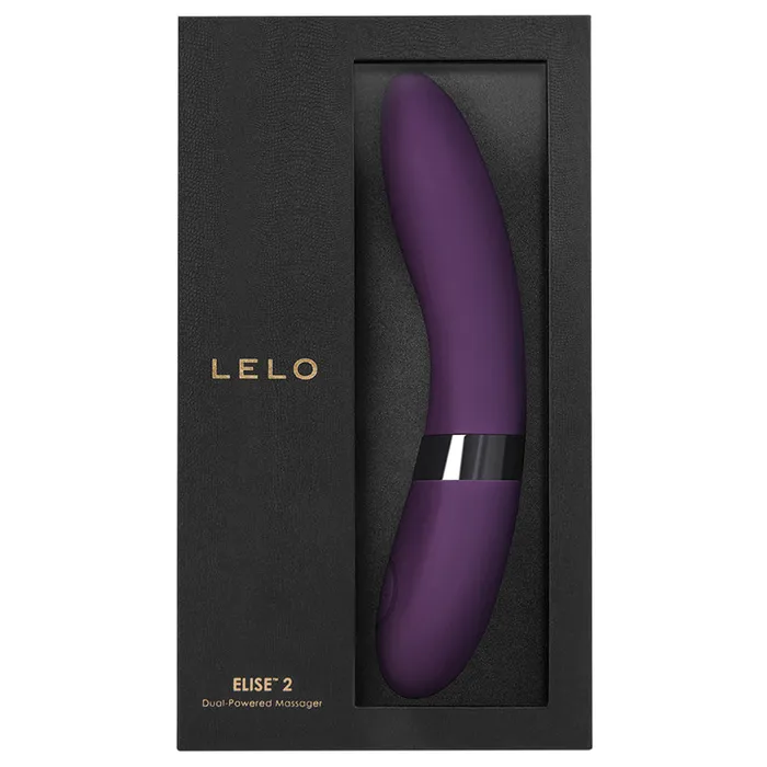 Lelo Lelo Elise 2Plum Vibrators
