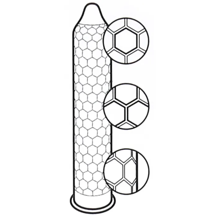 Lelo Lelo Hex Respect XL Condoms 12Pack Male Sex Toys Lelo Lelo Hex Respect XL Condoms 12Pack Male Sex Toys