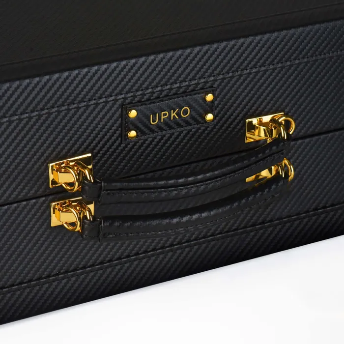 Luxury Bondage Locking Storage Sade Trunk by UPKO UPKO Couples