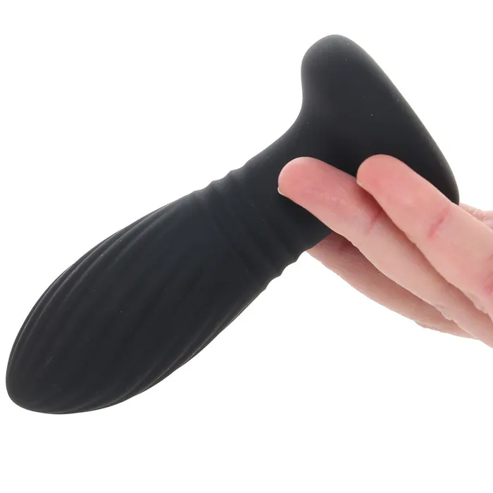 Nasstoys Anal Atomic Thrusting LightUp Plug