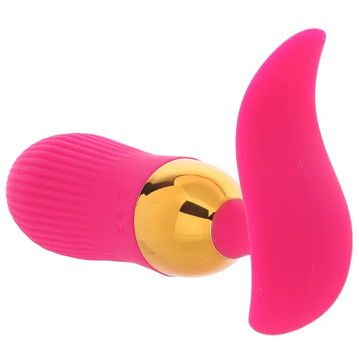 Nasstoys Anal The Beat Magic Tickler Plug