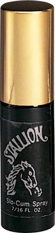 Nasstoys Female Sex Toys Stallion Delay Spray Climax Control Prolonged Ejaculation