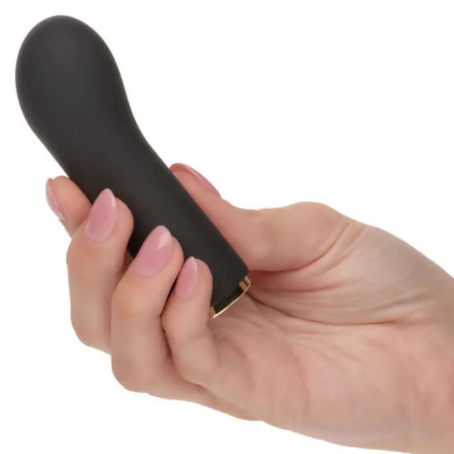Raven G Lover 10Function Mini Massager Curved GSpot Stimulator California Exotic Novelties Female Sex Toys