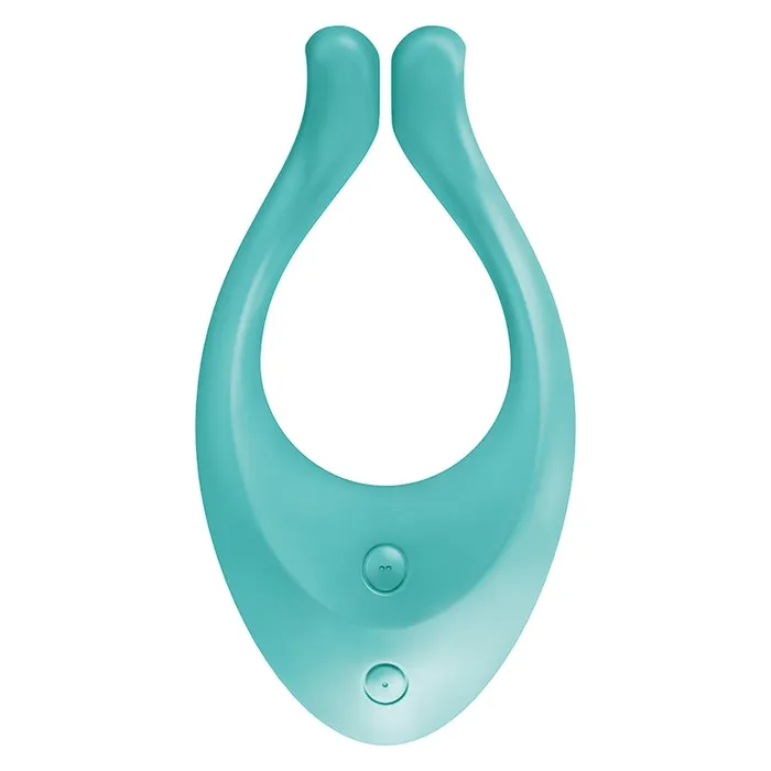Satisfyer Satisfyer Partner Multifun 1Turquoise Vibrators Satisfyer Satisfyer Partner Multifun 1Turquoise Vibrators