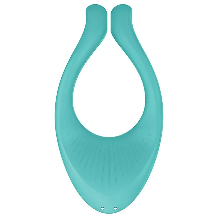 Satisfyer Satisfyer Partner Multifun 1Turquoise Vibrators Satisfyer Satisfyer Partner Multifun 1Turquoise Vibrators