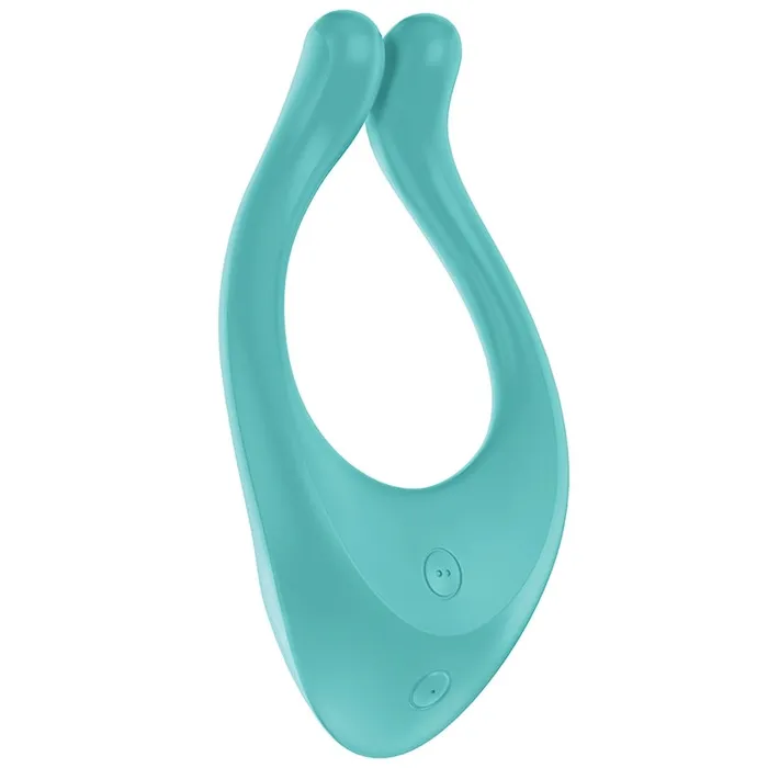 Satisfyer Satisfyer Partner Multifun 1Turquoise Vibrators Satisfyer Satisfyer Partner Multifun 1Turquoise Vibrators