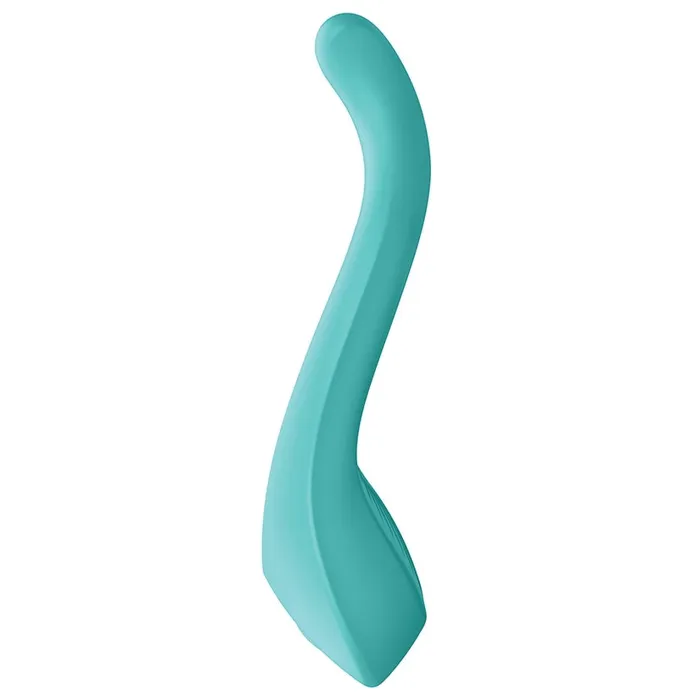 Satisfyer Satisfyer Partner Multifun 1Turquoise Vibrators Satisfyer Satisfyer Partner Multifun 1Turquoise Vibrators