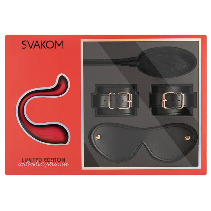 SVAKOM Vibrators Svakom Phoenix Neo Limited Gift BoxRed