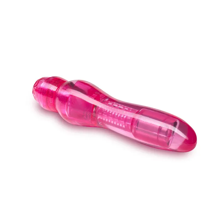 Vibrators Blush Naturally Yours By Blush Cha Cha Pink 675Inch Vibrator