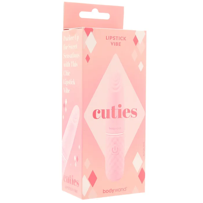 Vibrators BodyWand Cuties Lipstick Vibe XGen
