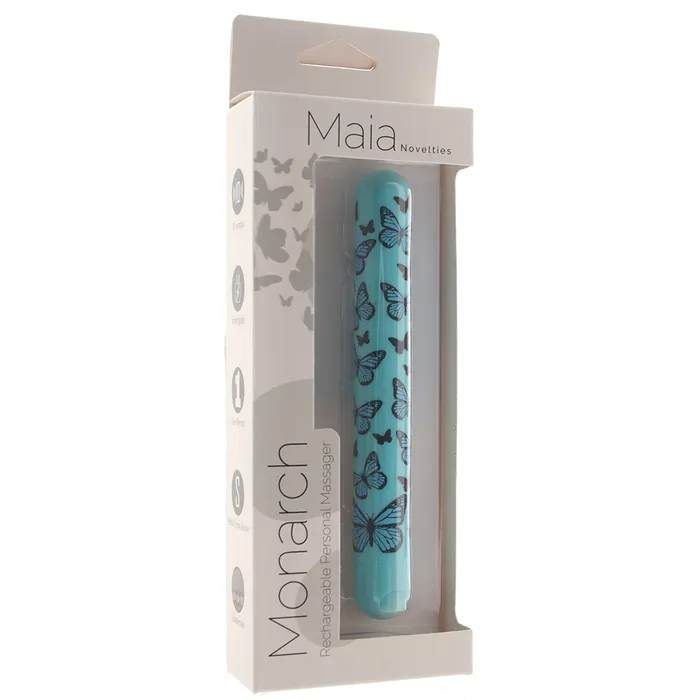 Vibrators Maia Monarch Rechargeable Vibe Vibrators Maia Monarch Rechargeable Vibe