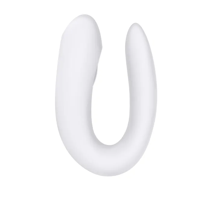 Vibrators Satisfyer Satisfyer Double Joy White with App