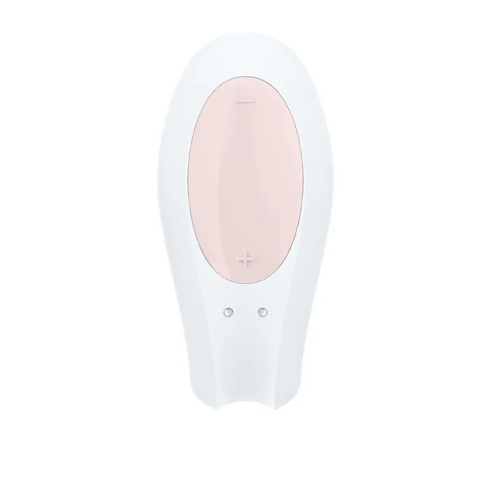 Vibrators Satisfyer Satisfyer Double Joy White with App
