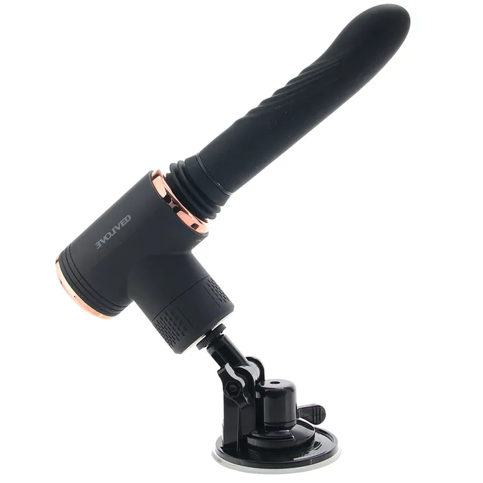 Vibrators Too Hot To Handle Mountable Thrusting Machine Evolved Novelties Vibrators Too Hot To Handle Mountable Thrusting Machine Evolved Novelties