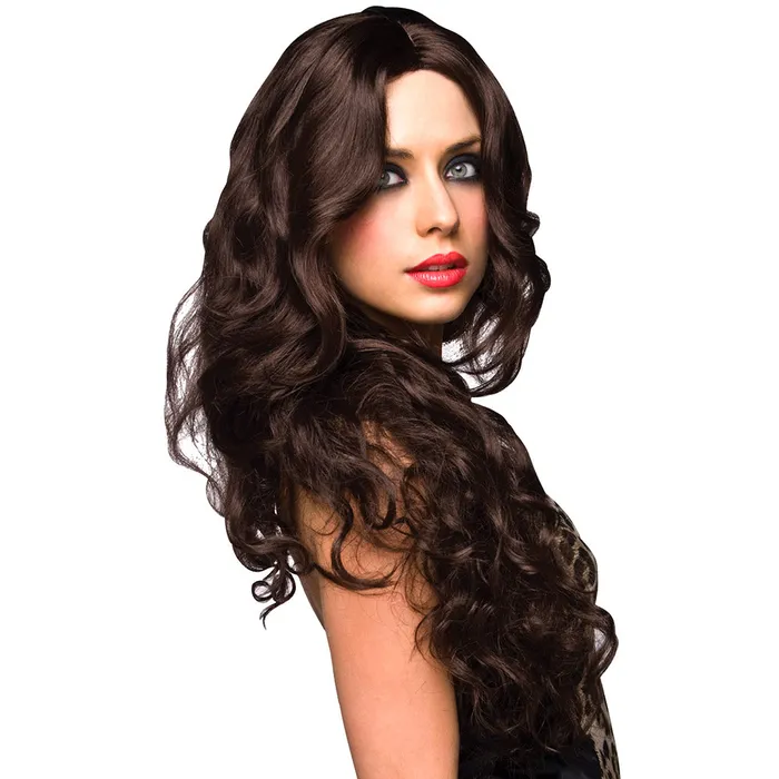 XGen Female Sex Toys Jennifer Wig in Brunette XGen Female Sex Toys Jennifer Wig in Brunette