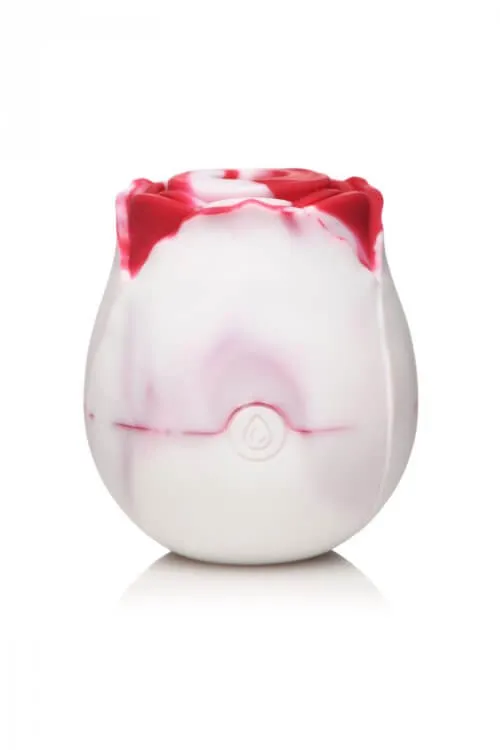 XR Brands Female Sex Toys Bloomgasm The Rose Lovers Gift Box Swirl Sensual Clitoral Stimulation Wrapped in Romantic Elegance
