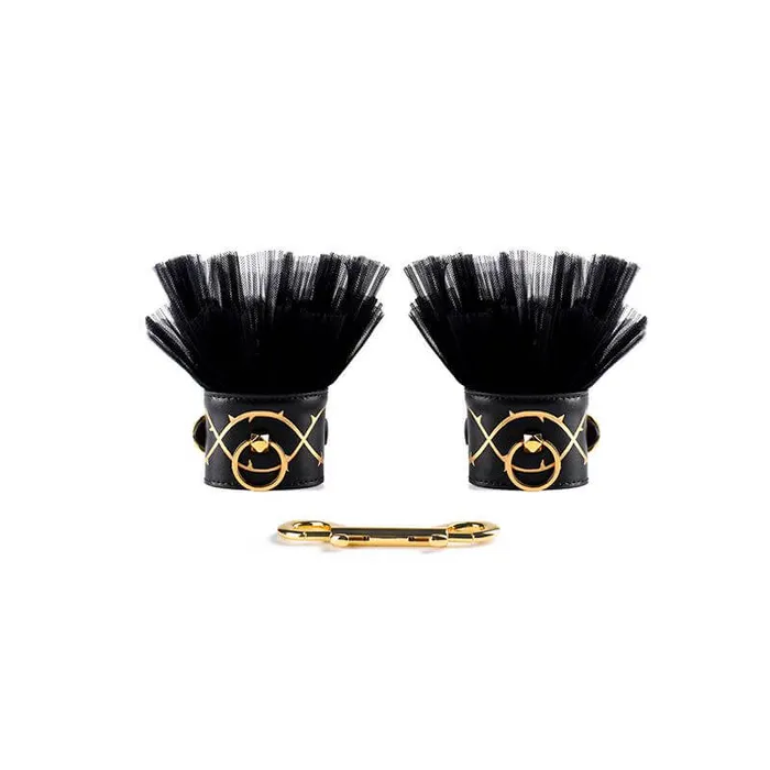 ZALO Couples ZALO UPKO Doll Designer Collection Luxurious Romantic Bondage Play Kit